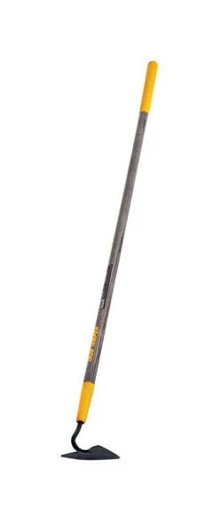 True Temper Forged Steel Warren Hoe 54 In. Wood Handle