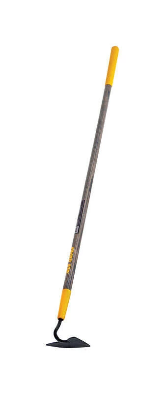 True Temper Forged Steel Warren Hoe 54 In. Wood Handle 1 True Temper Forged Steel Warren Hoe 54 In. Wood Handle