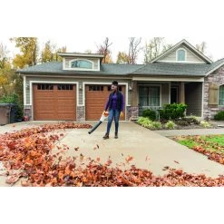 STIHL BGA 86 154 Mph 459 CFM 36 V Battery Handheld Leaf Blower Tool Only -Gardens and Horticulture 763d627f f899 42be afe5 9befe54aa5af