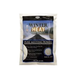 Scotwood Winter Heat Calcium Chloride Pellet Ice Melt 50 Lb
