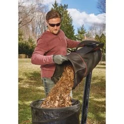 Black & Decker Black+Decker 250 Mph 400 CFM Electric Backpack Blower/Mulcher/Vac -Gardens and Horticulture 7764bd1e 3754 489d 8de5 dfc2c4f7ecb7