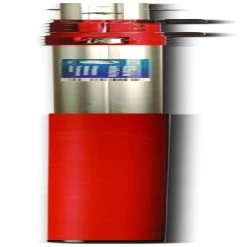 Barnel Z555P 180 In. Carbon Steel Telescoping Pole