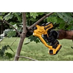 DeWalt 20V MAX Steel Cordless Pruner -Gardens and Horticulture 78106cce fdc3 4fc7 b1b1 312399c0636d