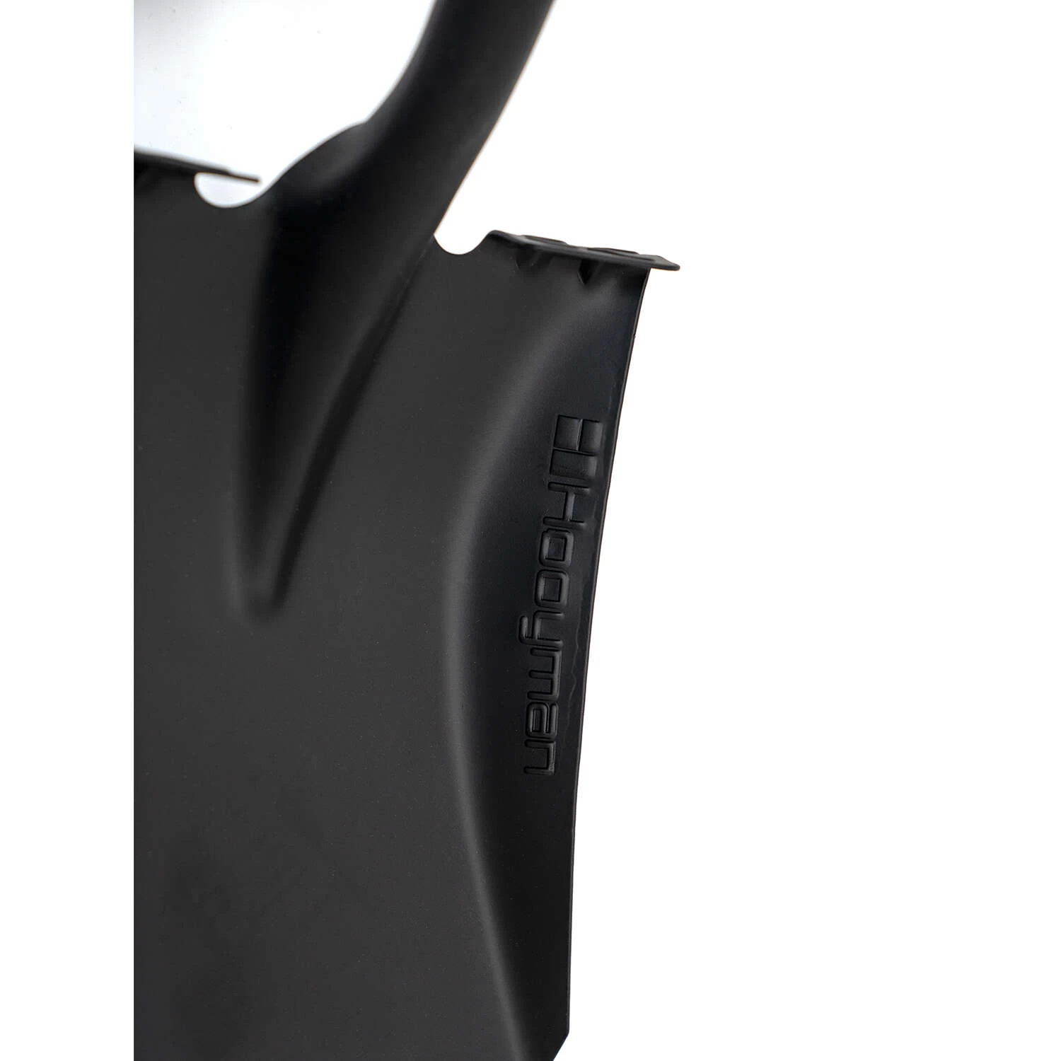 Hooyman 59.25 In. Carbon Steel Square Transfer Shovel Fiberglass Handle 4 Hooyman 59.25 In. Carbon Steel Square Transfer Shovel Fiberglass Handle - Image 4