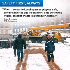 Traction Magic 15 Lb Volcanic Rock And Minerals Traction Agent -Gardens and Horticulture 787c66c8 e3b2 4645 ada9 26c7399955f8