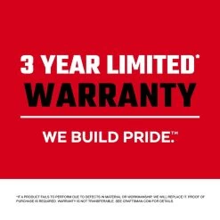 Craftsman V20 CMCSS800C1 8 In. 20 V Battery Hedge Trimmer With Shrub Shear Kit (Battery & Charger) -Gardens and Horticulture 78b84fba e72c 4f4a 8c07 1cad440a7dc1