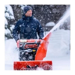 Ariens Deluxe 30 EFI 30 In. 306 Cc Two Stage 120 V Gas Snow Blower 9 Ariens Deluxe 30 EFI 30 In. 306 Cc Two Stage 120 V Gas Snow Blower -Gardens and Horticulture 78d0a309 a1df 415c bd92 0438f6492a9e