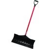 Bully Tools 27 In. W X 57 In. L Poly Snow Pusher