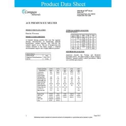 Ace Magnesium Chloride/MG-104/Sodium Chloride Pet Friendly Granule Ice Melt 40 Lb -Gardens and Horticulture 793e197b afe4 4b14 a50c 5f26657c2420