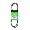 Mitsuboshi Super KB 4LK590 V-Belt 0.5 In. W X 59 In. L For Riding Mowers