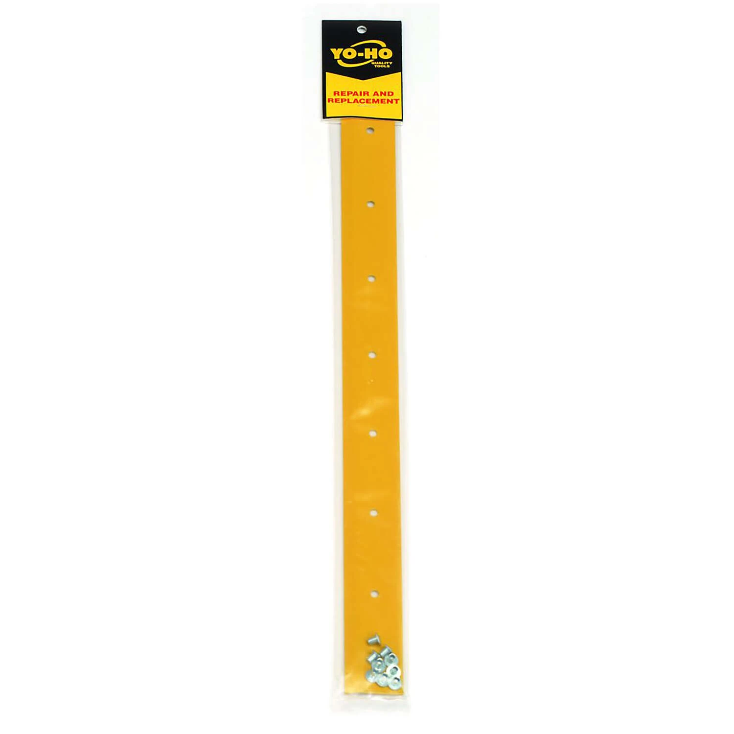 Yeoman Yo-Ho 18 In. W Snow Shovel Wearstrip 1 Yeoman Yo-Ho 18 In. W Snow Shovel Wearstrip
