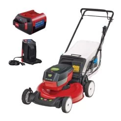 Toro Recycler 21357 21 In. 60 V Battery Self-Propelled Lawn Mower Kit (Battery & Charger) 14 Toro Recycler 21357 21 In. 60 V Battery Self-Propelled Lawn Mower Kit (Battery & Charger) -Gardens and Horticulture 7a0d9e1d 946b 4556 8502 121a054dcad2