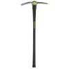 Collins 2.5 Lb Double Bit Pick Mattock 36 In. Fiberglass Handle