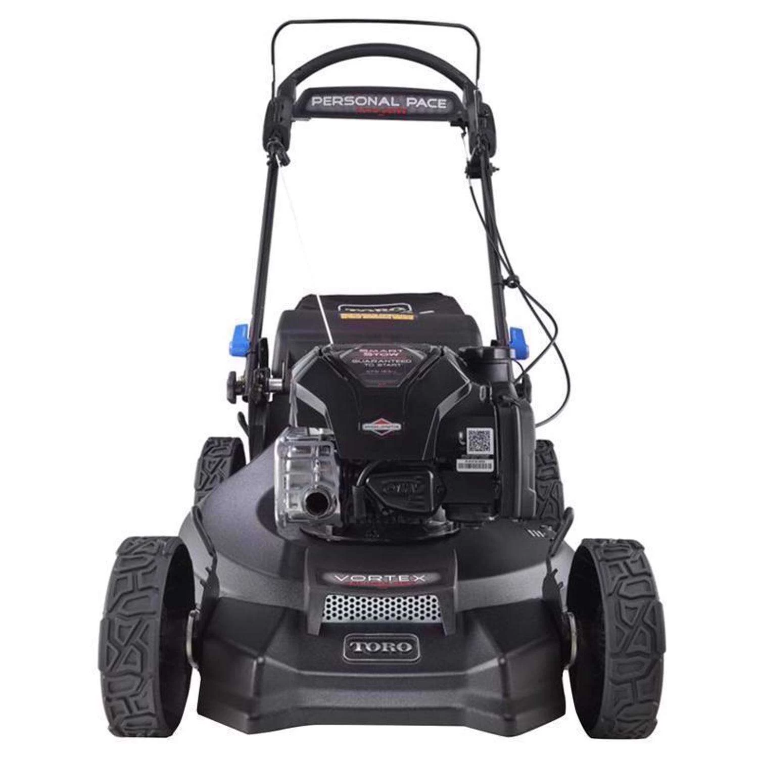 Toro SmartStow Super Recycler 21565 21 In. 163 Cc Gas Self-Propelled Lawn Mower 2 Toro SmartStow Super Recycler 21565 21 In. 163 Cc Gas Self-Propelled Lawn Mower - Image 2