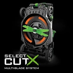 EGO Power+ LM2130 21 In. 56 V Battery Lawn Mower Tool Only -Gardens and Horticulture 7ae4c8de df1e 4851 ad23 b53721851ce2