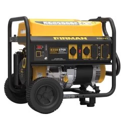 Firman 120/240 V Gasoline Generator