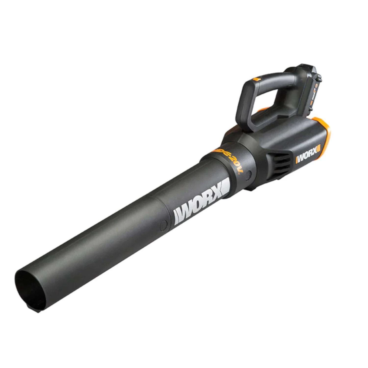 Worx WG929 12 In. 20 V Battery Blower/Trimmer Kit (Battery & Charger) 4 Worx WG929 12 In. 20 V Battery Blower/Trimmer Kit (Battery & Charger) - Image 4