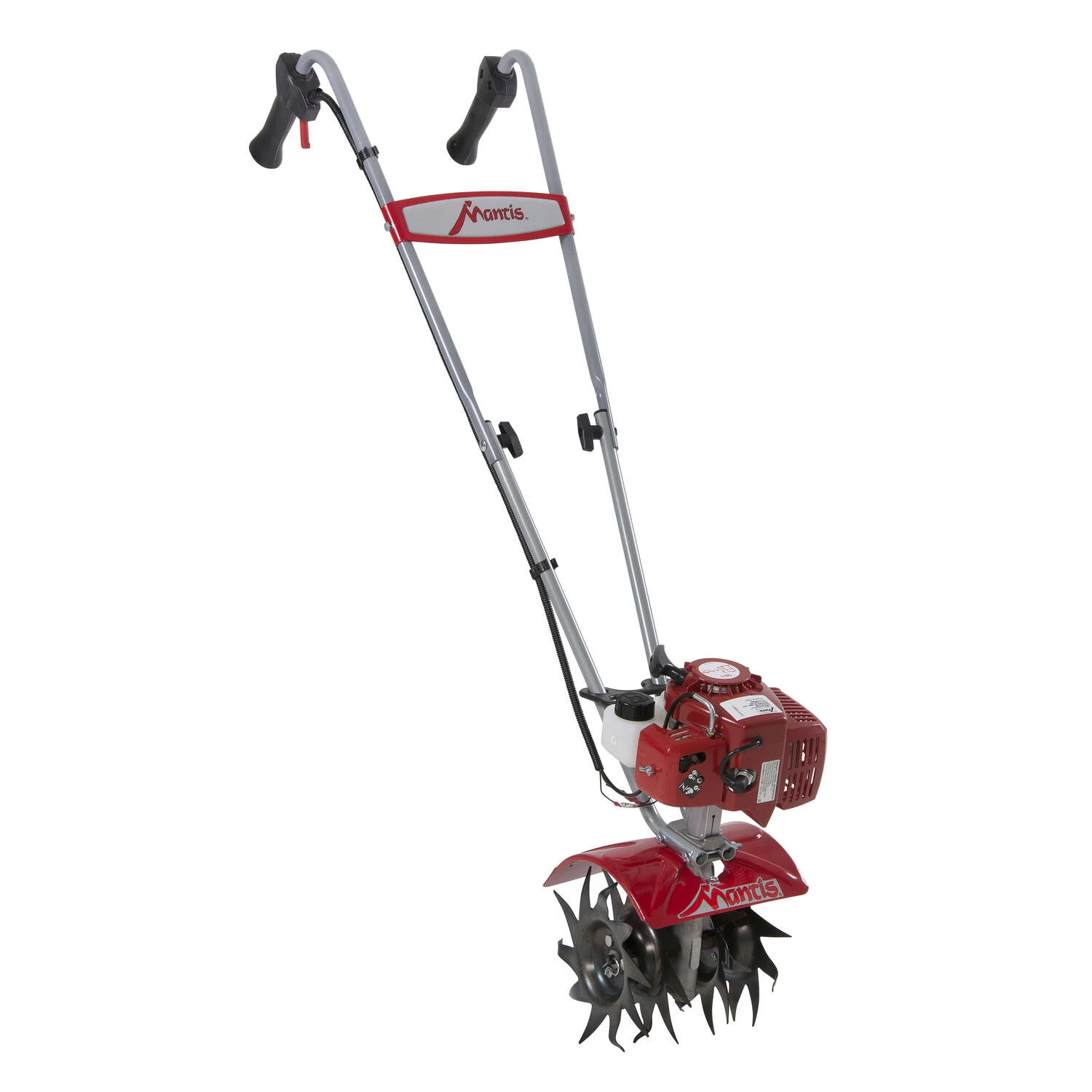 Mantis 7228 9 In. 2-Cycle 21.2 Cc Tiller 1 Mantis 7228 9 In. 2-Cycle 21.2 Cc Tiller