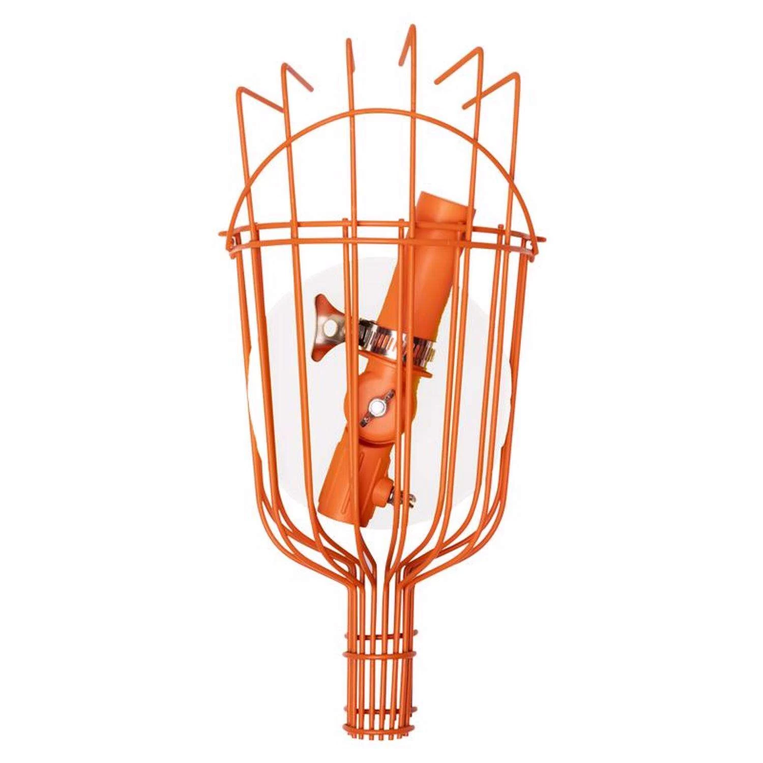 EZ Smart Tools 13 In. Steel Fruit Picker 2 EZ Smart Tools 13 In. Steel Fruit Picker - Image 2