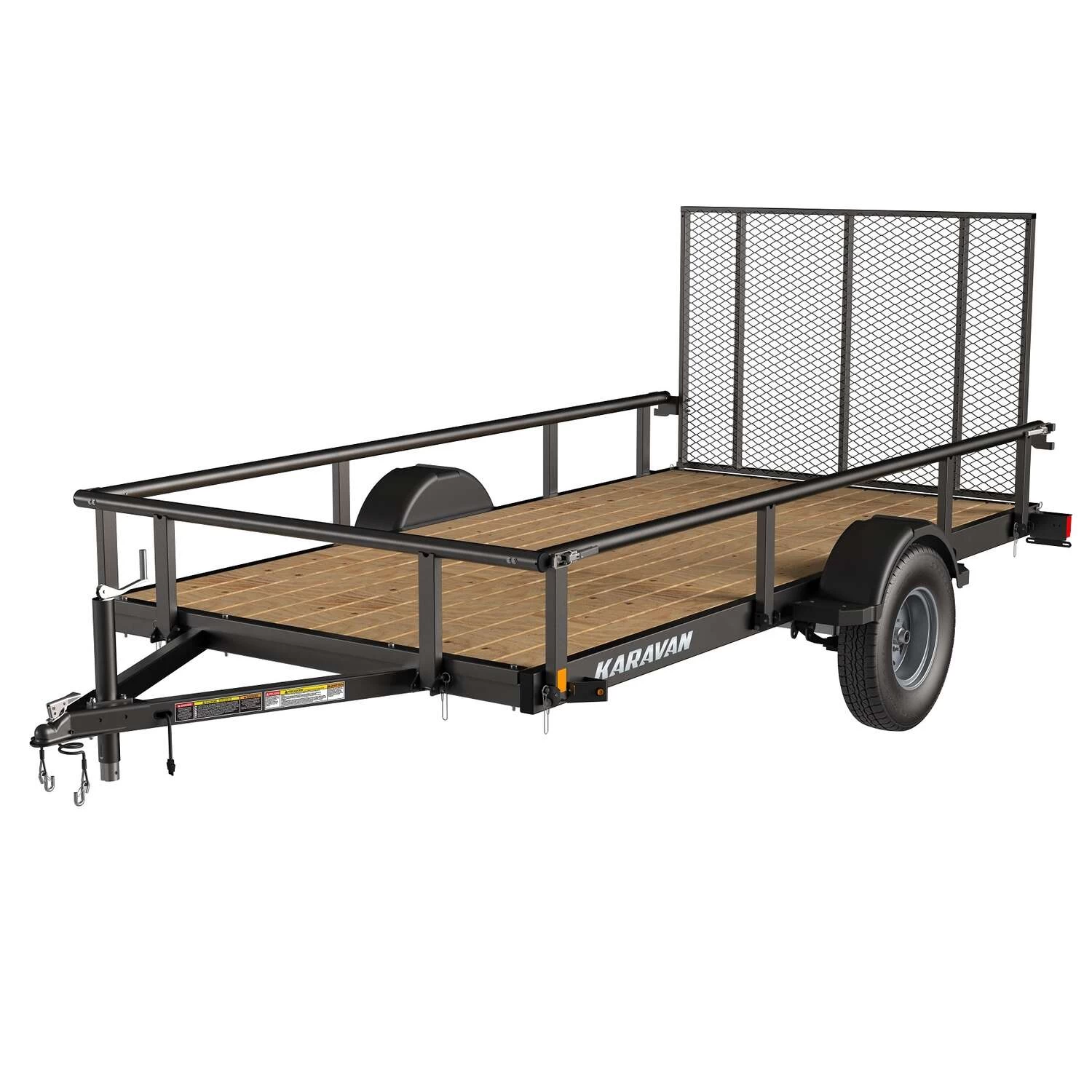 Karavan Utility Trailer 2023 Lb 1 Karavan Utility Trailer 2023 Lb