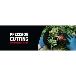 Corona Stainless Steel Floral Snips -Gardens and Horticulture 7dbb6988 0b7e 411e af0c d48b9a0a64c5