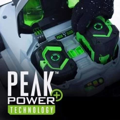 EGO Power+ Peak Power SNT2114 21 In. Single Stage 56 V Battery Snow Blower Kit (Battery & Charger) W/ STEEL AUGER & TWO 7.5 AH BATTERIES 13 EGO Power+ Peak Power SNT2114 21 In. Single Stage 56 V Battery Snow Blower Kit (Battery & Charger) W/ STEEL AUGER & TWO 7.5 AH BATTERIES -Gardens and Horticulture 7de5a003 ce03 4744 b3f4 d62f761550b4