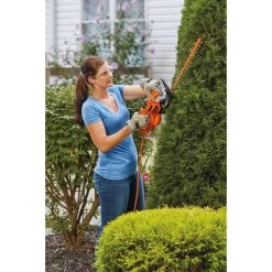 Black & Decker Black+Decker 16 In. 120 V Electric Hedge Trimmer Tool Only -Gardens and Horticulture 7e6931a3 3dca 47b1 b0da bb259bdf39ef