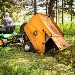 DR Power Pilot-200 Lawn Vacuum 1 Pk -Gardens and Horticulture 7e74a568 2ca5 484c ba52 d40de5b1def5