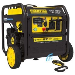 Champion 3500 W 120 V Gasoline Generator