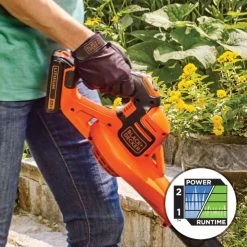 Black & Decker Black+Decker 130 Mph 100 CFM 20 V Battery Handheld Sweeper Kit (Battery & Charger) 14 Black & Decker Black+Decker 130 Mph 100 CFM 20 V Battery Handheld Sweeper Kit (Battery & Charger) -Gardens and Horticulture 7fb65b00 d82b 4245 8e06 618e85439fc6