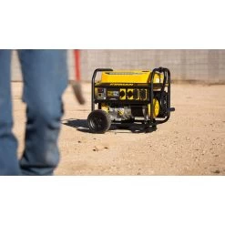 Firman Performance Series 5700 W 240 V Gasoline Portable Generator -Gardens and Horticulture 7feedcc2 4909 48f7 9409 161726c4f079