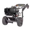 Simpson MegaShot MS61254 CRX 3700 Psi Gas 2.5 Gpm Pressure Washer