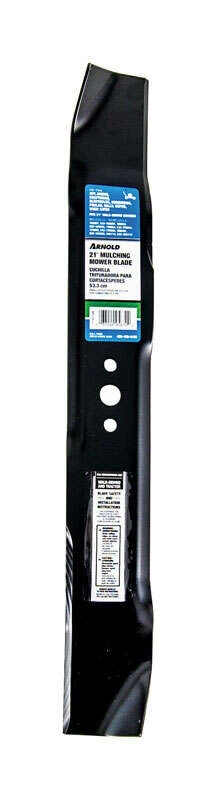 Arnold 21 In. Mulching Mower Blade For Walk-Behind Mowers 1 Pk