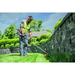 STIHL FS 91 R 16.5 In. Gas String Trimmer -Gardens and Horticulture 80d81027 7572 424f afe5 d04a3e0ec190