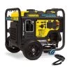 Champion 4250 W 120 V Gasoline Inverter Generator