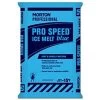 Morton Pro Speed Calcium Chloride Crystal Ice Melt 50 Lb