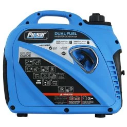 Pulsar 2200 W 120 V Gasoline Or Propane Inverter Generator -Gardens and Horticulture 81f75a06 31b6 421d 8b0d 9f068a2ede0d