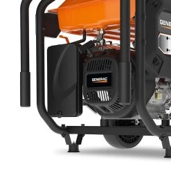 Generac GP Series 8000 W 240 V Gasoline Portable Generator GP8000E -Gardens and Horticulture 831fb1a9 3e6f 43b0 9263 4bcbce656870