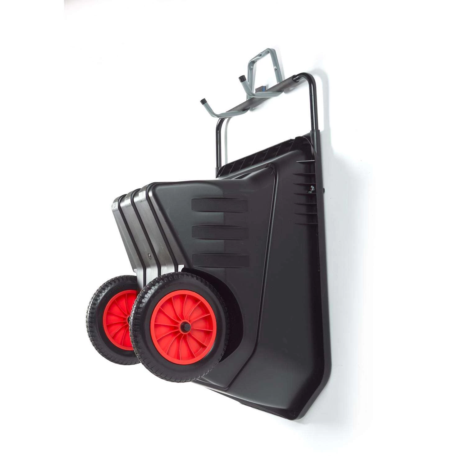 Smart Garden Plastic Yard Cart 7.5 Ft³ 2 Smart Garden Plastic Yard Cart 7.5 Ft³ - Image 2