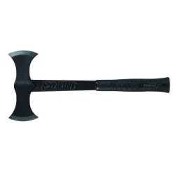 Estwing Black Eagle Double Bit Axe 16 In. Steel Handle