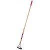 Truper Tru Tough Steel Scuffle Hoe 54 In. Wood Handle