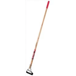 Truper Tru Tough Steel Scuffle Hoe 54 In. Wood Handle
