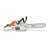 STIHL MS 201 C-EM 14 In. Rollomatic E Light Bar Gas Chainsaw Picco Micro Mini 3 PM3 3/8 In.