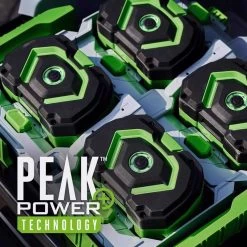 EGO Power+ Z6 ZT4205S 42 In. 56 V Battery Zero Turn Riding Mower Kit (Battery & Charger) W/ FOUR 12.0 AH BATTERIES 15 EGO Power+ Z6 ZT4205S 42 In. 56 V Battery Zero Turn Riding Mower Kit (Battery & Charger) W/ FOUR 12.0 AH BATTERIES -Gardens and Horticulture 8553abd9 29de 4cdd baa0 2eb823cd1c08