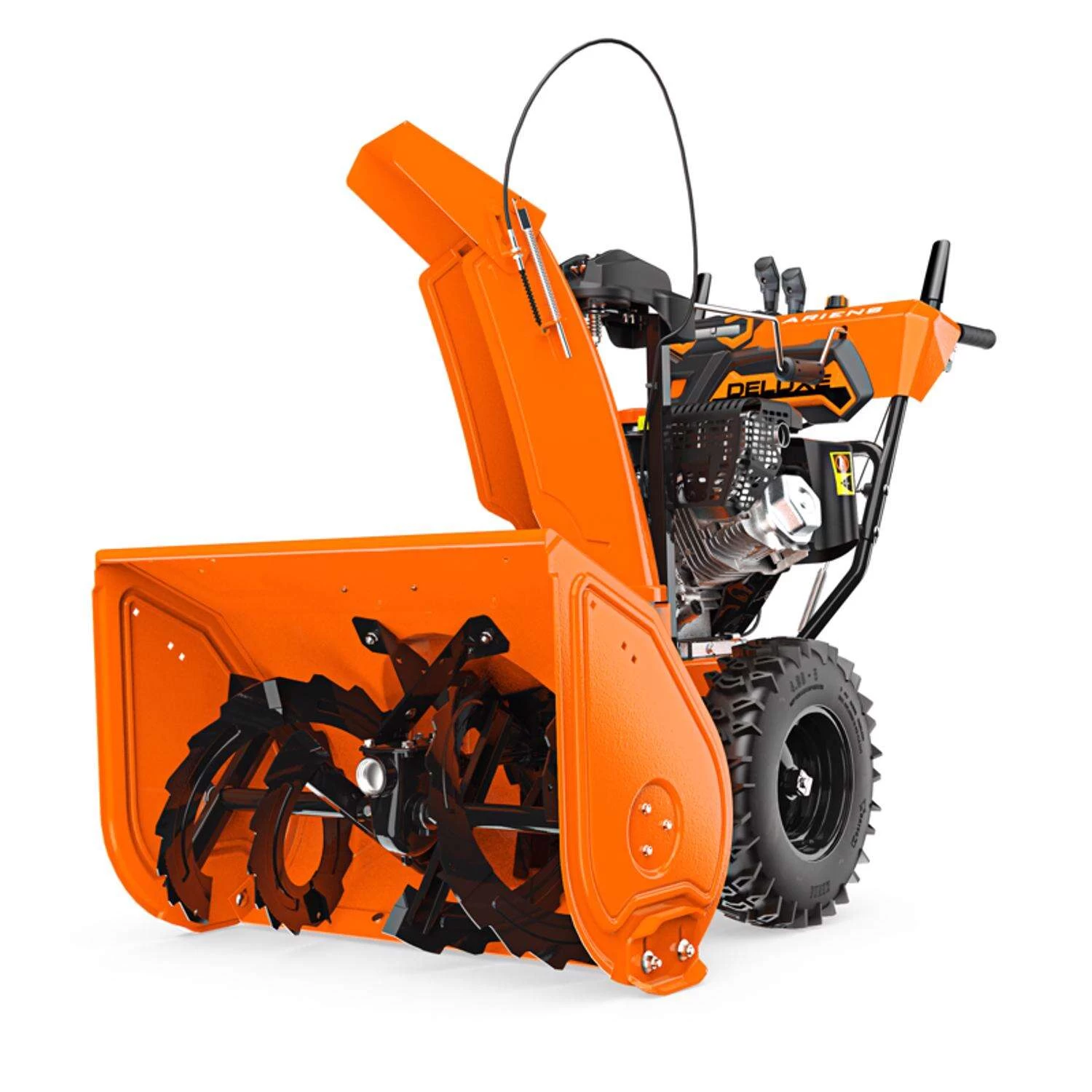 Ariens Deluxe 30 EFI 30 In. 306 Cc Two Stage 120 V Gas Snow Blower 2 Ariens Deluxe 30 EFI 30 In. 306 Cc Two Stage 120 V Gas Snow Blower - Image 2