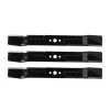 EGO Power+ 52 In. High-Lift Mower Blade Set For Riding Mowers 3 Pk