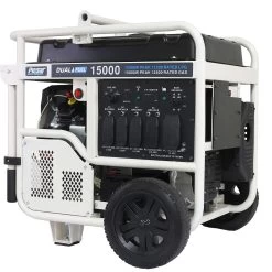 Pulsar 12000 W 240 V Gasoline Or Propane Portable Generator -Gardens and Horticulture 85af9b5d 7782 46d5 a1b2 8a9b8f0a8eae