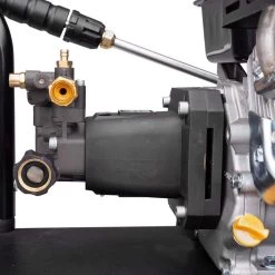 Simpson Powershot PS61201 Kohler 3500 Psi Gas 2.5 Gpm Pressure Washer 18 Simpson Powershot PS61201 Kohler 3500 Psi Gas 2.5 Gpm Pressure Washer -Gardens and Horticulture 85c58c72 130b 4b2c 85cf 0746bc176109