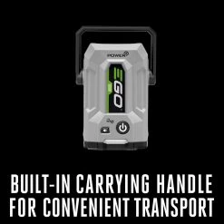 EGO Power+ Nexus Escape 180 W 120 V Battery Portable Inverter Sine Wave Tool Only -Gardens and Horticulture 865f4b96 77ad 4e0c 9101 38176637c446