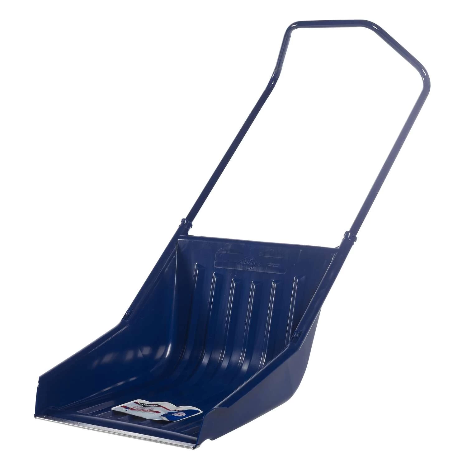 Garant 24 In. W X 61 In. L Poly Sleigh Shovel 1 Garant 24 In. W X 61 In. L Poly Sleigh Shovel